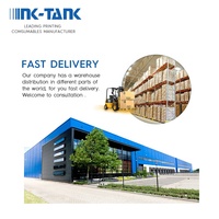 INK-TANK 6300G 6301G 6302G 6303G 6701G Cartouche d'encre compatible de qualité supérieure pour imprimante RISO Comcolor 3050 7050 9050 CC7050 7150