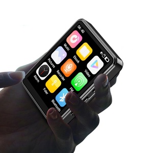 Alta calidad 2,4 "Pantalla táctil FM bolsillo Radio Jogging MP4 reproductor de música portátil MP3 música reproductor multimedia - Product Image 5