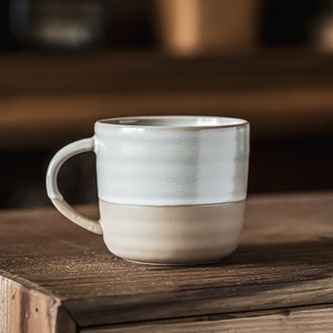 Taza de Café de Cerámica Creativa MSH, Taza de Leche de Cerámica de Gran Capacidad <span class=keywords><strong>para</strong></span> Uso Doméstico - Product Image 2
