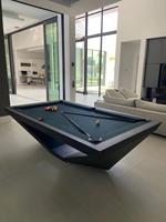 Table de billard moderne de luxe, nouveau design, table de snooker et de billard pour les loisirs sportifs et les divertissements