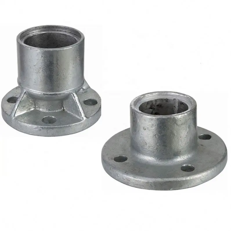 Composite Silicon Rubber Insulator Tongue End Clevis Fitting