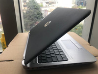 Ordinateur portable d'occasion pour ProBook 450 G3 I5-6ème génération, 8 Go de RAM, 256 Go de SSD, 15,6 pouces, Windows 10 - Ordinateurs portables d'occasion pour usage personnel et professionnel