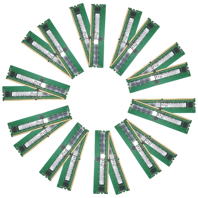 Low-Power DDR4 3200MHz 32G/64GB REG ECC UDIMM 240-Pin Memory Module for Server in Stock