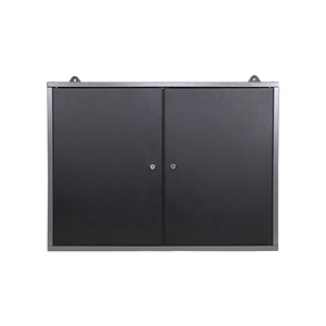 <span class=keywords><strong>Armoire</strong></span> <span class=keywords><strong>murale</strong></span> robuste avec panneau perforé et établi adapté aux solutions de stockage de garage utilisation en atelier d'usine et outils de maintien - Product Image 2