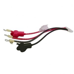 Arnés de 4 Cables Nuevo 51202324-110, 22AWG, Blindado, 300V, para Experion PKS TDC 3000 TPS DCS - Product Image 1