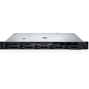 Новый сервер Dell PowerEdge <span class=keywords><strong>R360</strong></span>: 1 процессор E-2456, 16 ГБ ОЗУ, 2x 600 ГБ накопителей - Product Image 1