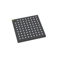 Capteur d'image CMOS 1MP AR0141CS2M00SUEA0-DPBR 1280x800 3um Pixel Rolling Shutter 63-iBGA pour caméra