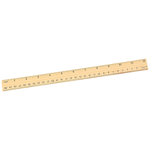 Reglas de <span class=keywords><strong>madera</strong></span> ecológicas, <span class=keywords><strong>30</strong></span> <span class=keywords><strong>cm</strong></span>, 12 pulgadas, reglas promocionales para estudiantes, papelería para profesores y material escolar, logotipo personalizado - Product Image 1