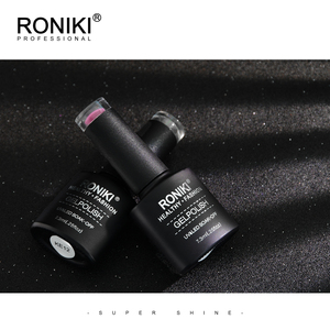 RONIKI — ensemble de vernis à ongles Gel de couleur, 6 pièces/kit, manucure, tremper, UV, <span class=keywords><strong>produit</strong></span> <span class=keywords><strong>professionnel</strong></span>, Nail art, - Product Image 6
