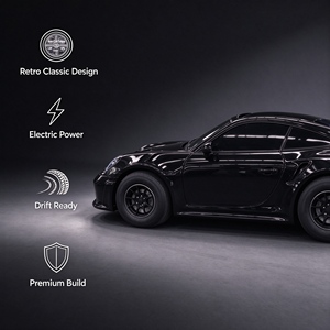 โกคาร์ทดริฟท์ไฟฟ้าสไตล์ GT3 สำหรับเช่า 72V 80 กม./ชม. ระยะทาง 100 กม. โกคาร์ทสไตล์เรโทรสำหรับผู้ใหญ่ ราคาโรงงาน - Product Image 2