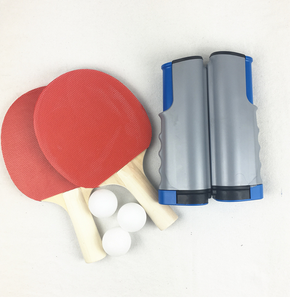 Pas cher professionnel nouveau de haute qualité pagaie de <span class=keywords><strong>ping</strong></span>-<span class=keywords><strong>pong</strong></span> ensemble d'équipement de sport d'intérieur lame caoutchouc <span class=keywords><strong>raquette</strong></span> de tennis de table - Product Image 3