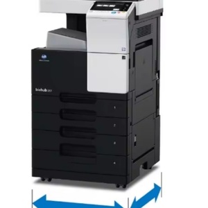 Photocopieurs multifonctions Konica Minolta Bizhub 367 287 227, état neuf, imprimante d'occasion de haute qualité à prix avantageux - Product Image 2