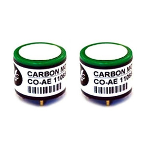 เซ็นเซอร์ตรวจจับก๊าซคาร์บอนมอนอกไซด์ Alphasense รุ่น CO-AE 110ppm สำหรับตรวจวัดคุณภาพอากาศ - Product Image 1