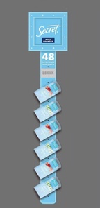 PP treo Dải xung hiển thị <span class=keywords><strong>Clip</strong></span> dải cho nhựa hàng hóa đồ ăn nhẹ với S móc treo dải cho cửa hàng hiển thị - Product Image 3