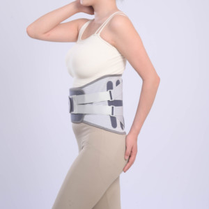 Nuevo Diseño Faja Ortopédica de Soporte Lumbar y Espinal para Alivio del Dolor y Moldeado Corporal Deportivo - Product Image 4