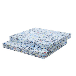 WOXIN Rebonded-Esponja de espuma para gimnasio, bloque de espuma PU de alta densidad para suelo/colchón/sofá/cojín - Product Image 1