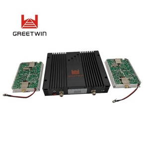 30dBm 2G 3G tín hiệu <span class=keywords><strong>Repeater</strong></span> <span class=keywords><strong>GSM</strong></span> 850MHz/AWS 1700MHz/<span class=keywords><strong>pcs</strong></span> 1900 MHz Mạng di động Tri ban nhạc tín hiệu tăng cường - Product Image 2