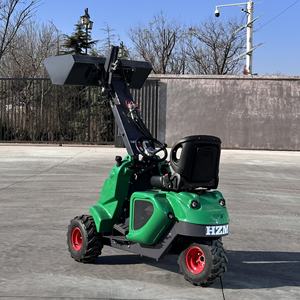 Vendita diretta della fabbrica mini <span class=keywords><strong>trattore</strong></span> HZM 803 erba forcella di <span class=keywords><strong>neve</strong></span> <span class=keywords><strong>pala</strong></span> - Product Image 1