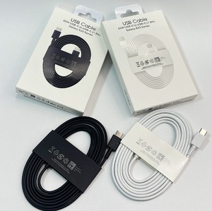Type <b>C</b> To Type <b>C</b> PD Fast Charging 1.8M <b>Cable</b> Nylon Braided Cord For Samsung S23 S24 S25 Ultra Mobile Phone Charging Wire - Product Image 2