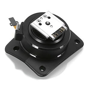 <span class=keywords><strong>Godox</strong></span> <span class=keywords><strong>V1</strong></span> C/<span class=keywords><strong>N</strong></span>/S/F/O Soporte de Montaje para Flash de Cámara con Zapata Caliente, Accesorios de Repuesto para Flash - Product Image 1