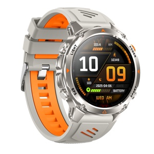 Lentes Inteligentes HT37-GPS con Pantalla AMOLED de 1.46 Pulgadas, Control por Aplicación, Asistente de Voz, Monitor de Sueño, Monitor de Frecuencia Cardíaca Inalámbrico, Teléfono - Product Image 2