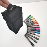 Marqueurs de peinture Uni Posca PC-1M pour journal créatif, marqueurs de peinture Uni Posca, marqueurs de couleur pour affiches Mitsubishi