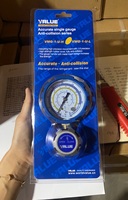 VALEUR de réfrigération outils précis double collecteur gauge set VMG-2-R32-B-03