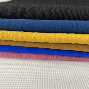 Vải Voan Bong Bóng Vải Spandex 4 Chiều Polyester 75D Phong Cách Crepe - Product Image 2