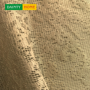 Bán Buôn Phong Cách Châu Âu Trắng Warp Knitting <span class=keywords><strong>Sheer</strong></span> Rèm Cửa Giá Rẻ Warp Knitting Thanh Lịch Voile Rèm Cửa - Product Image 3