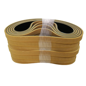 Correa Plana Yonghang 1100X25X8, Correa de Transmisión de Goma Resistente al Desgaste para Máquina de Empaquetado - Product Image 5