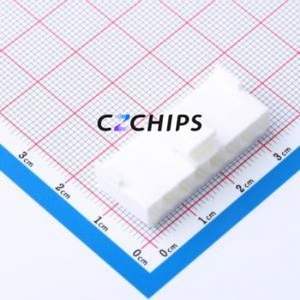 BX-VH3.96-8PJK Housing (Wire-to-Board / Wire-to-Wire) P=3.96mm Connector 1x8P 3.96mm VH 1 - Product Image 1