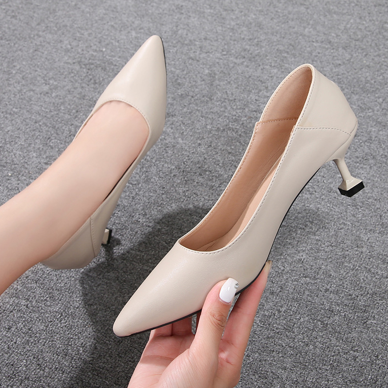 Comprar Online ZAPATOS TACON AGUJA baratos y de calidad de la marca GOGO  SHOES | Zapatos low cost | Calzado barato