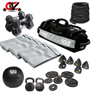 CZFIT CAdvanced - Set <span class=keywords><strong>de</strong></span> Entrenamiento Físico Competitivo, Entrenamiento <span class=keywords><strong>de</strong></span> Core, Ejercicio en Casa, Entrenamiento <span class=keywords><strong>de</strong></span> Brazos y Piernas <span class=keywords><strong>de</strong></span> Alta Calidad - Product Image 1