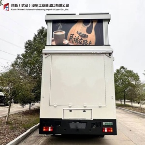 HOWO Nouveau <span class=keywords><strong>camping</strong></span>-<span class=keywords><strong>car</strong></span> de luxe diesel turbo, conduite à gauche, transmission automatique, toit relevable à deux étages, à vendre - Product Image 5