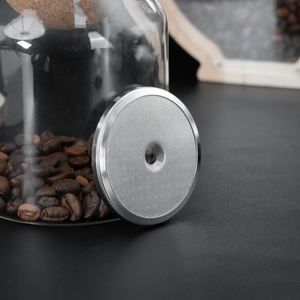 Nuova Simonelli 라 파보니 빅토리아 아두이노 메이커와 호환되는 1PCS 56.5mm 그룹 헤드 샤워 분산 스크린 예비 부품 - Product Image 1