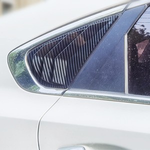 Car Rear <b>Window</b> <b>Cover</b> for K3 2019 2020 2022 2023 Rear Quarter Triangular <b>Window</b> Shutters Glass Blinds Trim - Product Image 6