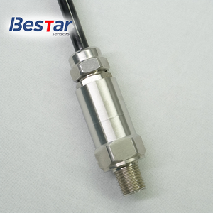 Micro Luchtdruksensor Direct Kabel IP65 0.5-4.5V 0-5V Gelaste Druksensor voor Gas Water Olie Druktransducer - Product Image 3