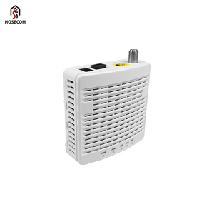 รองรับบริการทริปเปิลเพลย์ พอร์ตเชื่อมต่อ 2.5GE Base RJ45 ชั้น L2 รองรับ CPON GPON ONT Router ไฟเบอร์ออปติกสำหรับบ้าน ONU สำหรับ FTTX - Product Image 2