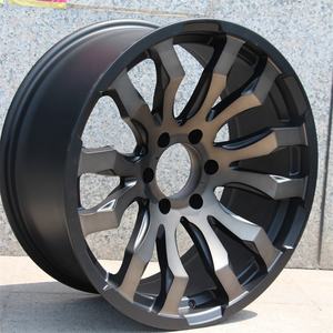 6X139.7 yimi <span class=keywords><strong>ขอบ</strong></span>ล้ออัลลอยสำหรับผู้โดยสาร17นิ้ว<span class=keywords><strong>18</strong></span>นิ้ว20-30 et 106.1 CB สำหรับ4Runner Cruiser Fortuner HILUX Prado Sequoia - Product Image 6