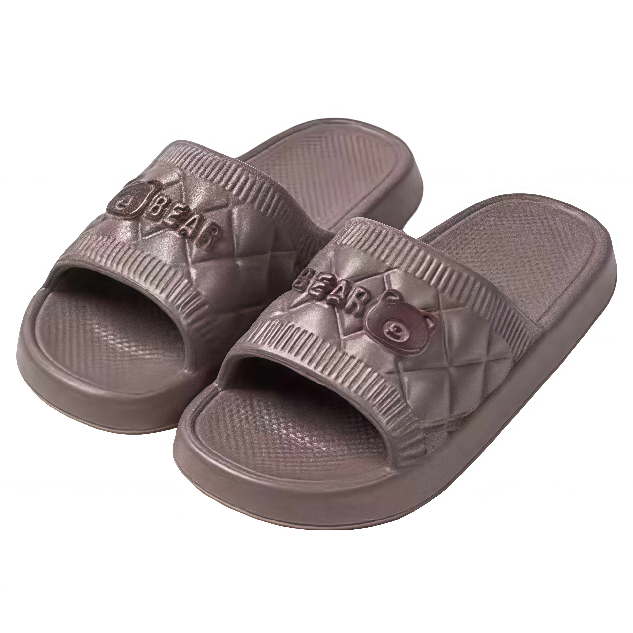 สีน้ำตาล