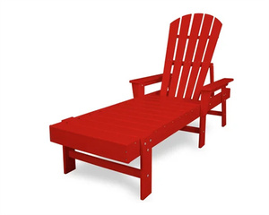 15 ans d'usine, parc <span class=keywords><strong>de</strong></span> <span class=keywords><strong>jardin</strong></span> extérieur <span class=keywords><strong>en</strong></span> plastique HDPE à faible entretien, chaise longue - Product Image 6