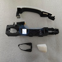 Nouvelle poignée extérieure de porte avant droite d'origine 13749635-00 TA-6105109K pour BYD SEAL 05 DM-I / QIN PLUS EV/DM-I / DESTROYER 05