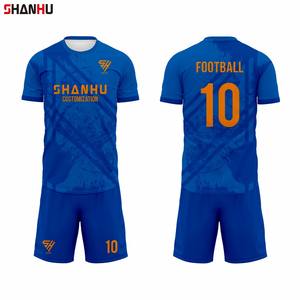 Комплект футбольной формы с носками, мужские футболки, комплект из 2 предметов, Полиэстеровая футбольная майка, Футбольная майка, Футбольная майка - Product Image 1