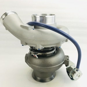 Turbocompressore GTC4594BNS 779839-5049S 2731994 852915-5003S 2732025 Compatibile con Motori DC13 Serie S/R/G/P per Camion e Autobus - Product Image 5