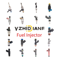 Injecteur de carburant IWP101 IWP109 IWP113 IWP114 IWP115 IWP116 IWP119 IWP126 IWP127 IWP131 IWP142 IWP143 IWP157 IWP158 IWP160 pour Fait