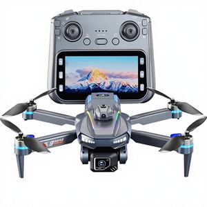Nouveau drone AE19 avec contrôle d'écran, haute définition 1080p FHD, photographie aérienne, évitement intelligent des obstacles, temps de vol de 21 à 30 minutes - Product Image 1