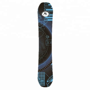 Adulto snowboard sinterizado snowboard base park y de montaña de nieve Junta - Product Image 2