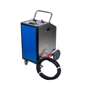 BBA xách tay Carbon Dioxide làm sạch thiết bị sinh thái Băng khô làm sạch phương pháp cho đúc làm sạch kohlendioxidreinigungsanlage - Product Image 5