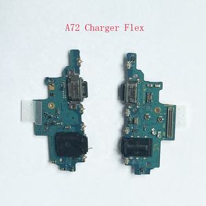 Piezas de reparación de teléfonos móviles para <span class=keywords><strong>Samsung</strong></span> A21s <span class=keywords><strong>cargador</strong></span> de puerto USB cable flexible - Product Image 5