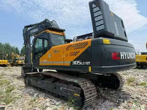 Excavatrice Hyundai 305LC-9T d'occasion à prix avantageux, 30 tonnes, HYUNDAI 305LC-9T d'occasion à vendre en excellent état - Product Image 5